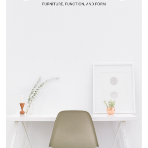 Crafting Digital Spaces: Furniture, Function, and Form