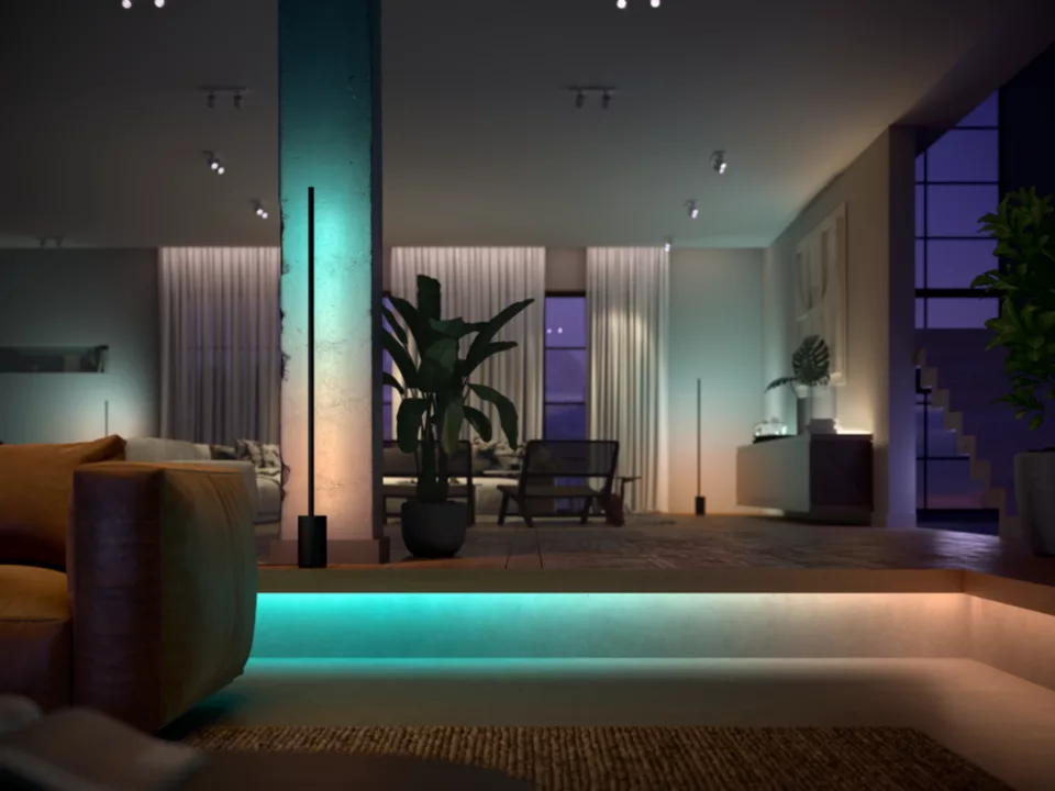 Intelligent Lighting: Designing a Light Plan Through Digital Technology