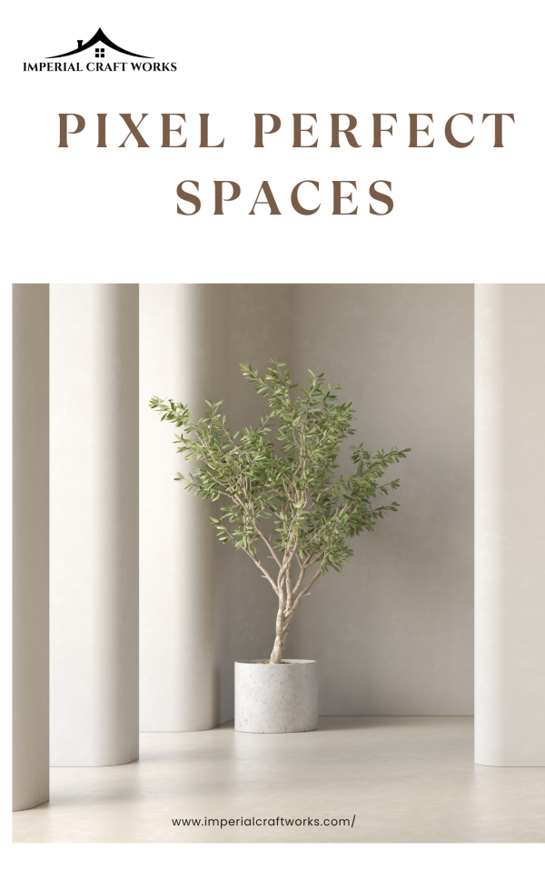 Pixel Perfect Spaces
