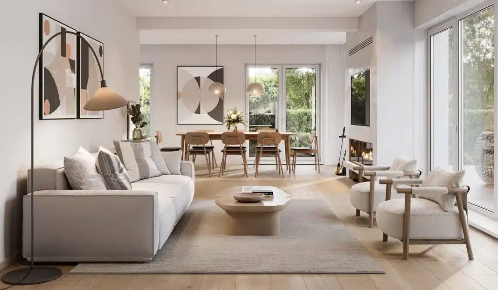 Virtual Interior Design: Decorating Your Home 100% Online in 2025